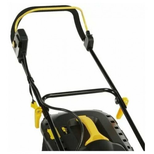 Газонокосилка CHAMPION EMB400 без АКБ и ЗУ 7