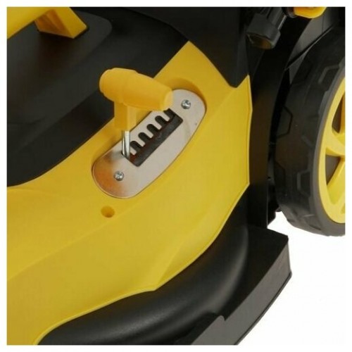 Газонокосилка CHAMPION EMB400 без АКБ и ЗУ 8