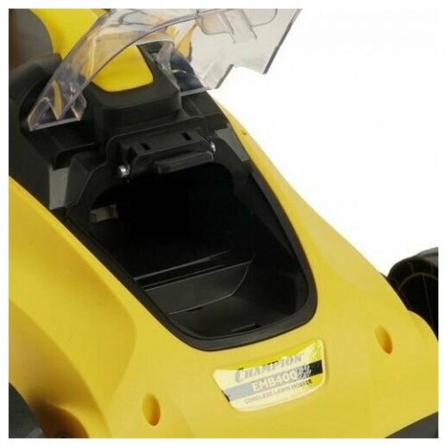 Газонокосилка CHAMPION EMB400 без АКБ и ЗУ 9