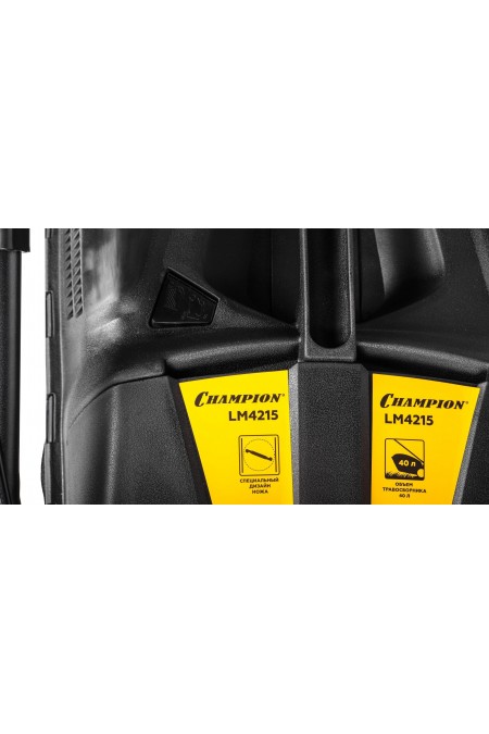 Газонокосилка Champion LM4215 5