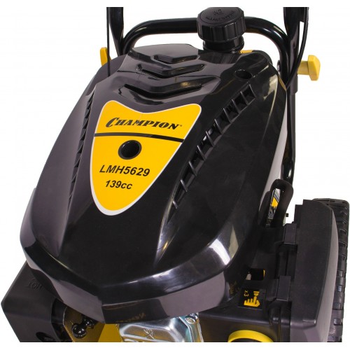 Газонокосилка Champion LMH5629 4