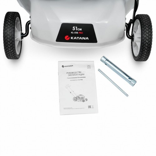 Газонокосилка Champion LMH5629 9