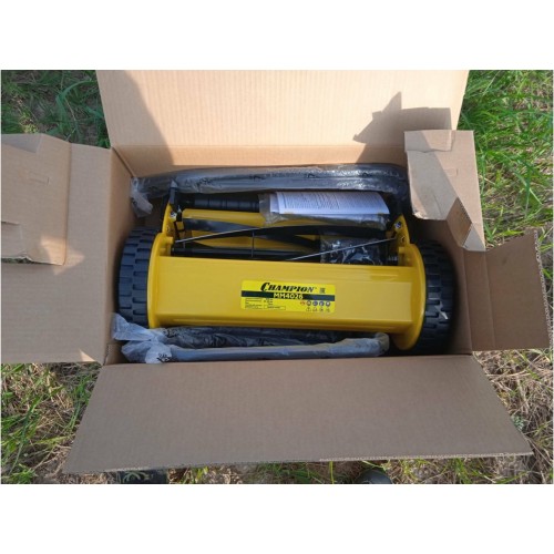 Газонокосилка Champion MM4026 7