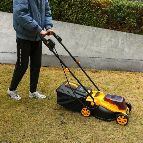 Газонокосилка Deko DKLM20V (083-2019) 3