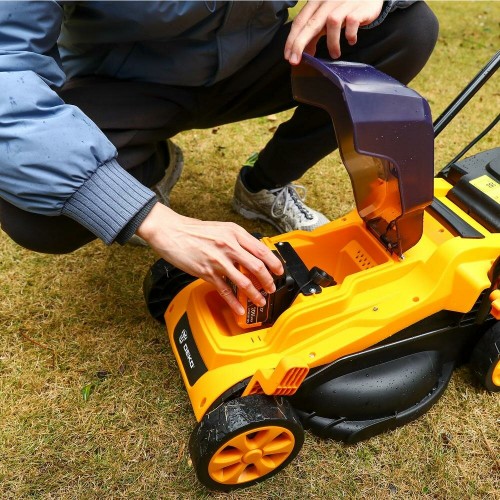 Газонокосилка Deko DKLM20V (083-2019) 4