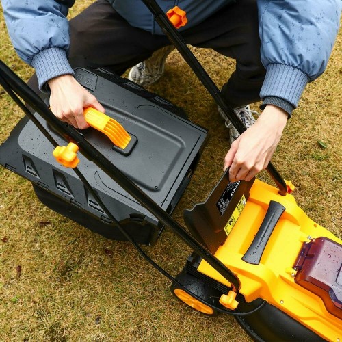 Газонокосилка Deko DKLM20V (083-2019) 5