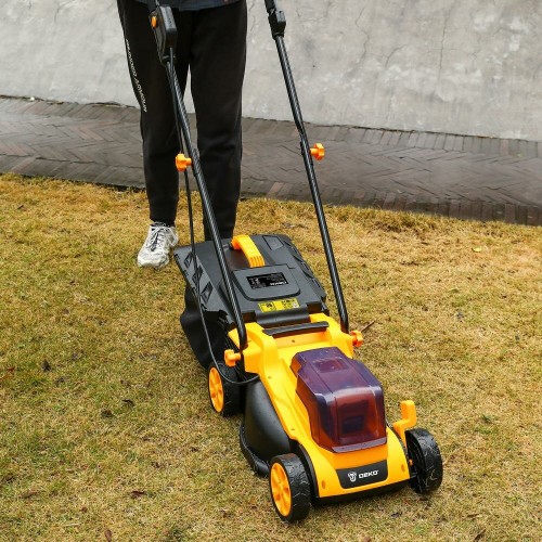 Газонокосилка Deko DKLM20V (083-2019) 6