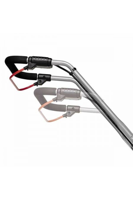 Газонокосилка Einhell PXC GE-CM 18/33 Li (3413260) 2