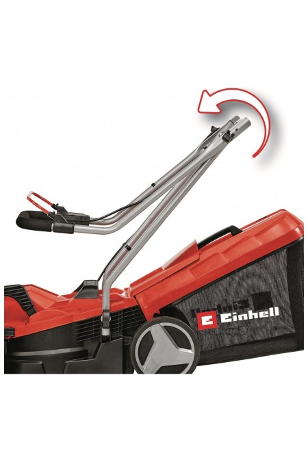 Газонокосилка Einhell PXC GE-CM 18/33 Li (3413260) 4