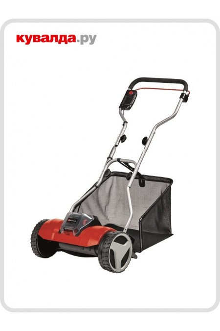 Газонокосилка Einhell PXC GE-HM 18/38 Li-Solo (3414200) 