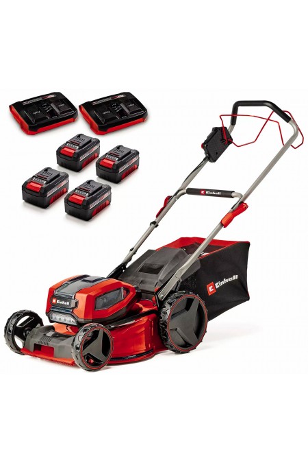 Газонокосилка Einhell PXC GP-CM 36/47 S Li BL (3413310) 