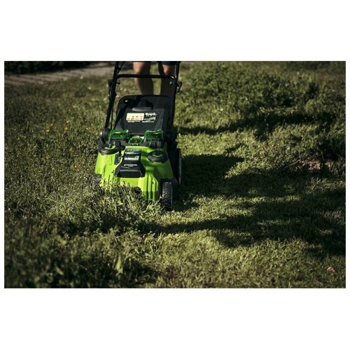 Газонокосилка Greenworks G40LM49DBK4 (2500207VB) 4