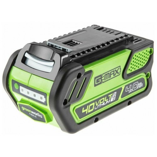 Газонокосилка Greenworks G40LM49DBK4 (2500207VB) 8
