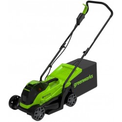 Газонокосилка GreenWorks GD24LM33
