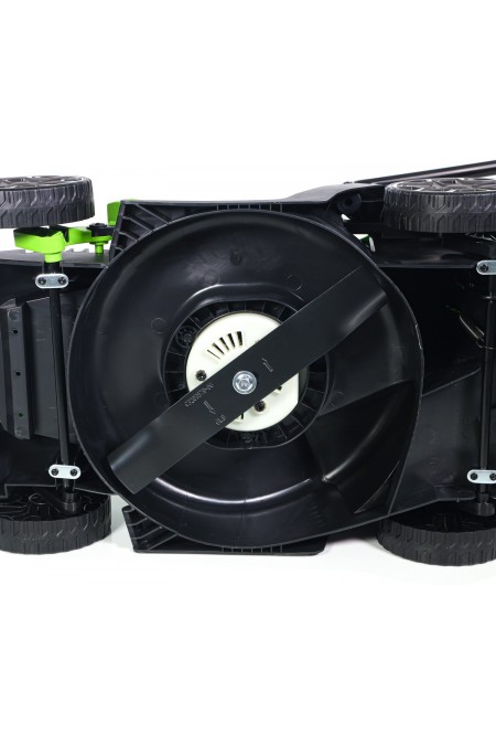 Газонокосилка Greenworks GD24LM33K4 (2516107UB) 8
