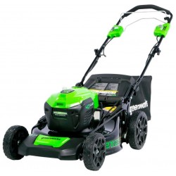Газонокосилка Greenworks GD40LM46SPK4 (2506807UB)