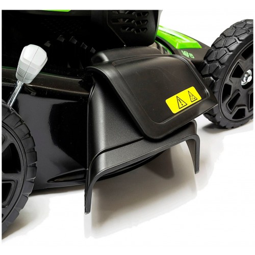Газонокосилка Greenworks GD40LM46SPK4 (2506807UB) 2