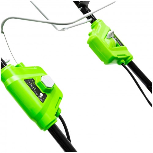 Газонокосилка Greenworks GD40LM46SPK4 (2506807UB) 3