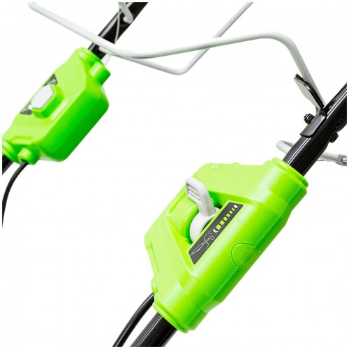 Газонокосилка Greenworks GD40LM46SPK4 (2506807UB) 4