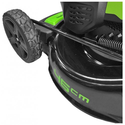 Газонокосилка Greenworks GD40LM46SPK4 (2506807UB) 7