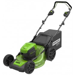 Газонокосилка Greenworks GD60LM46HPK4 (2502807UB)
