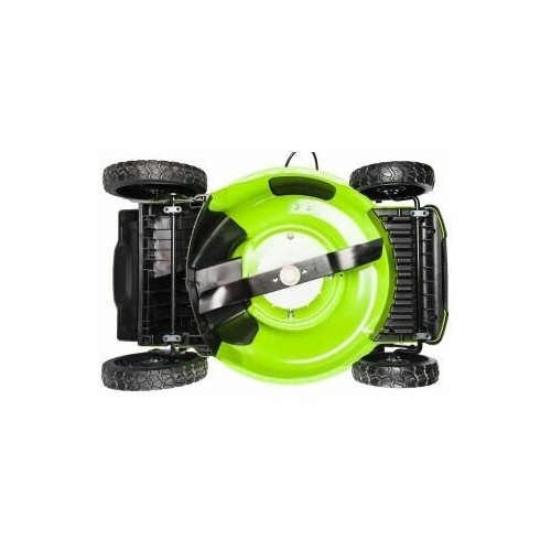 Газонокосилка Greenworks GD60LM46HPK4 (2502807UB) 3