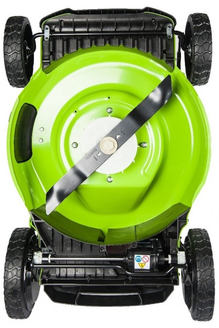 Газонокосилка GreenWorks GD60LM51SP (2514307) без АКБ и ЗУ 6