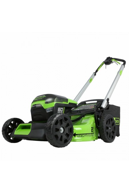 Газонокосилка GreenWorks GD60LM51SP (2514307) без АКБ и ЗУ 7