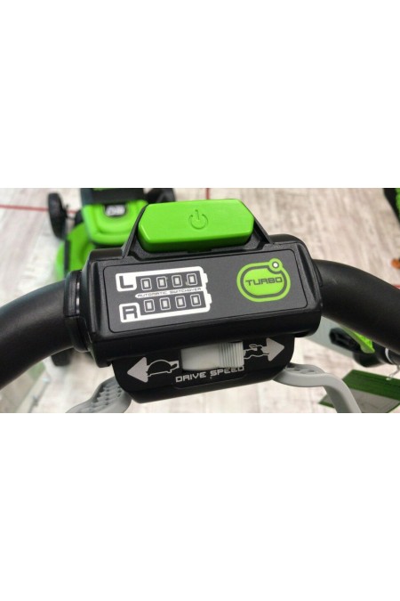 Газонокосилка GreenWorks GD60LM51SP (2514307) без АКБ и ЗУ 9