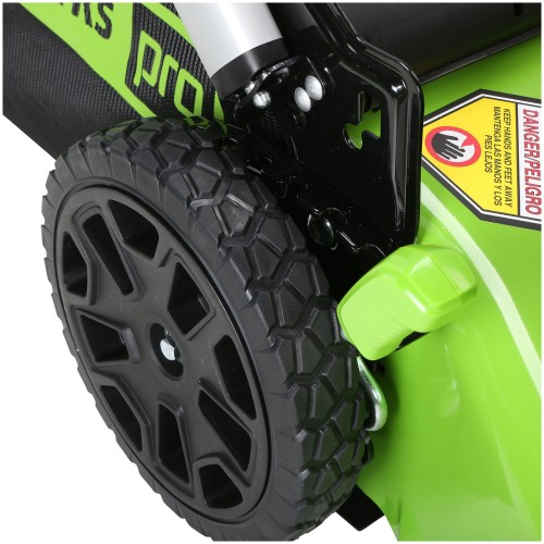 Газонокосилка GreenWorks GD60LM51SP (2514307) без АКБ и ЗУ 4