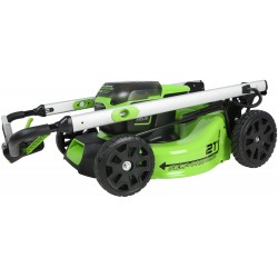 Газонокосилка GreenWorks GD60LM51SPk4 (2514307UB)