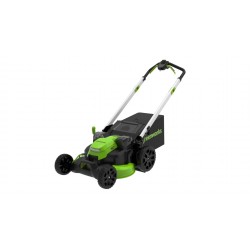 Газонокосилка Greenworks GD60LM61 (2519107)