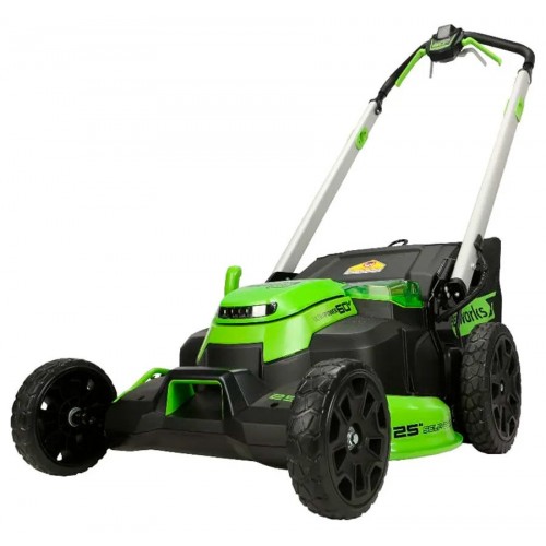 Газонокосилка Greenworks GD60LM61 (2519107) 4
