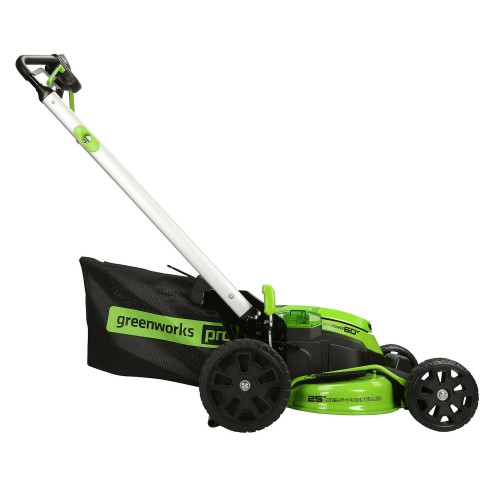 Газонокосилка Greenworks GD60LM61 (2519107) 5