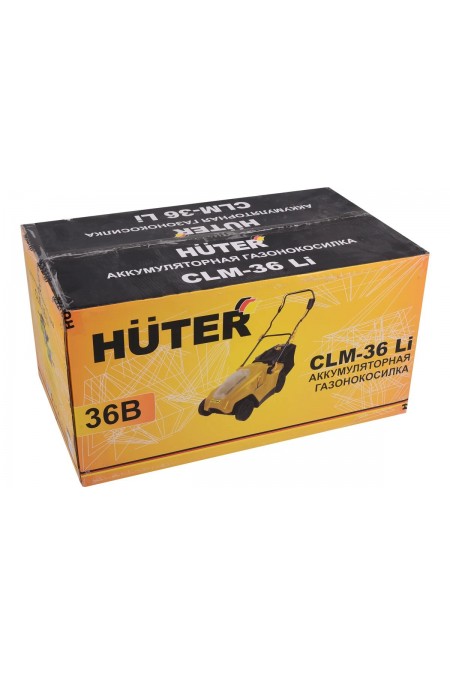 Газонокосилка Huter CLM-36 Li (70/4/10) 8