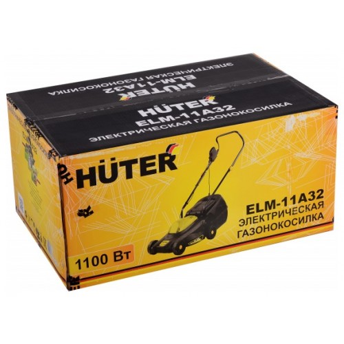 Газонокосилка Huter ELM-11А32 (70/4/14) 5