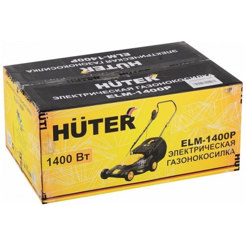 Газонокосилка Huter ELM-1400 6