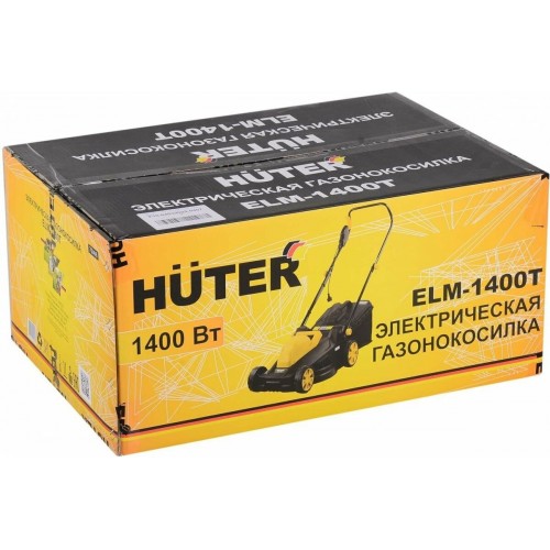 Газонокосилка Huter ELM-1400Т (70/4/6) 6