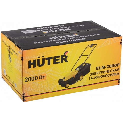 Газонокосилка Huter ELM-2000P (70/4/9) 6