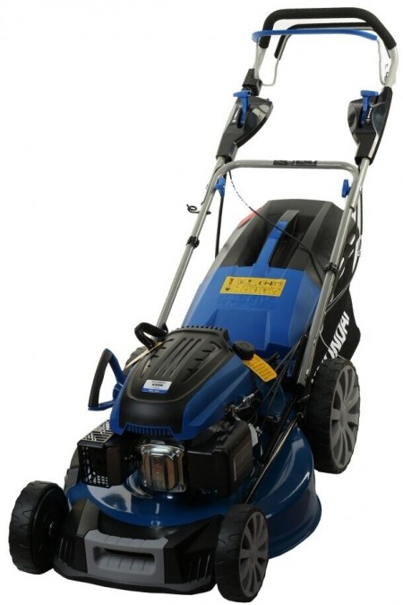 Газонокосилка HYUNDAI L 5620SЕ 7