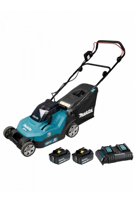 Газонокосилка Makita DLM382CM2 