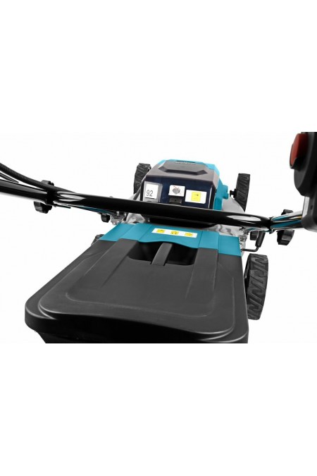 Газонокосилка Makita DLM460PT2 3