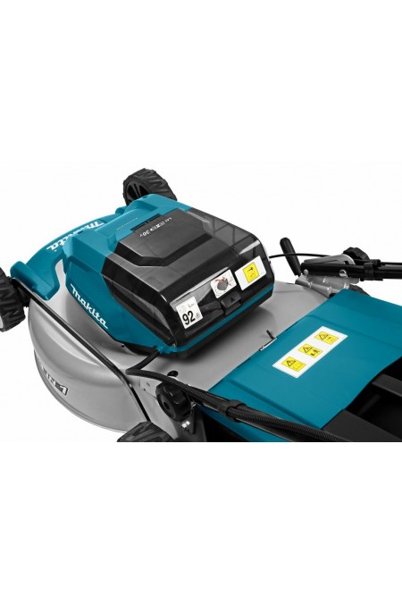 Газонокосилка Makita DLM460PT2 6