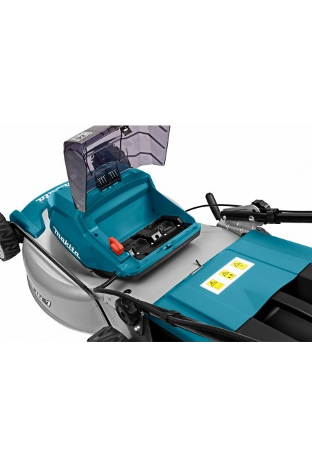 Газонокосилка Makita DLM460PT2 7