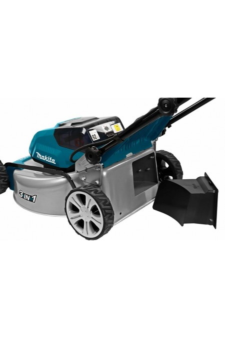Газонокосилка Makita DLM460PT2 8