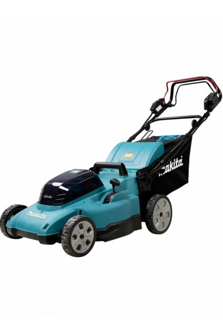Газонокосилка Makita DLM481Z 8