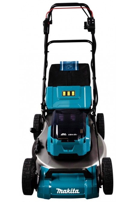 Газонокосилка Makita DLM532Z 7