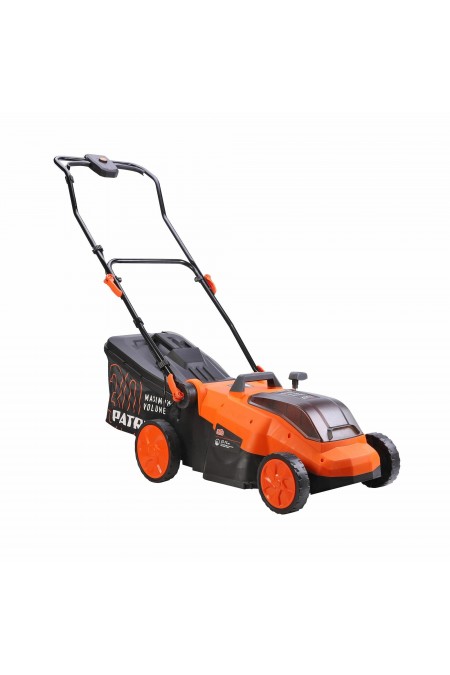 Газонокосилка PATRIOT CM 430 (250205430) 