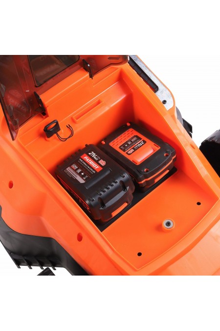 Газонокосилка PATRIOT CM 430 (250205430) 6