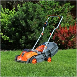Газонокосилка PATRIOT CM 432 (250201432) без АКБ и ЗУ